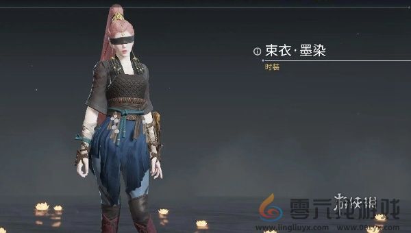 永劫无间手游宁红夜皮肤大全(图16) 永劫无间手游宁红夜皮肤大全(图16)