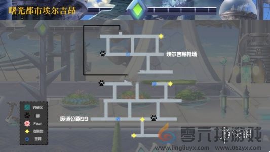 另一个伊甸超越时空的猫攻略大全(图10) 另一个伊甸超越时空的猫攻略大全(图10)