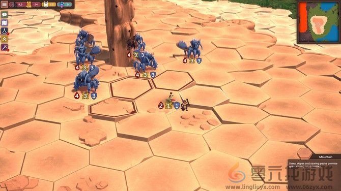 《Scorchlands》7月登陆PC平台 月面建设经营(图3)