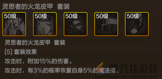 地下城与勇士起源灵思者的火龙肩甲装备图鉴(图2) 地下城与勇士起源灵思者的火龙肩甲装备图鉴(图2)
