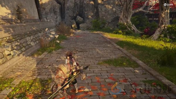 永劫无间手游岳山技能是什么(图4) 永劫无间手游岳山技能是什么(图4)