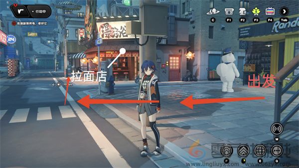 《绝区零》幸存者救援任务攻略(图2)