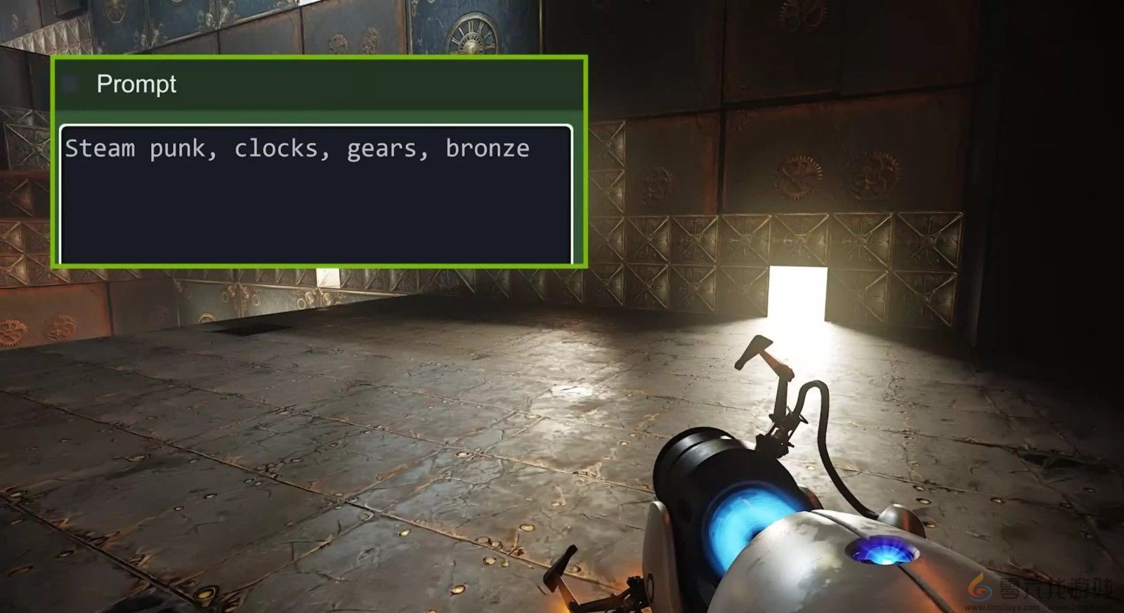 NVIDIA RTX Remix开源 让AI驱动的经典游戏重制复兴(图1)