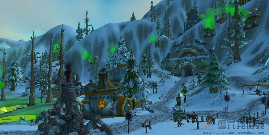 魔兽世界侏儒种族天赋介绍(图2) 魔兽世界侏儒种族天赋介绍(图2)