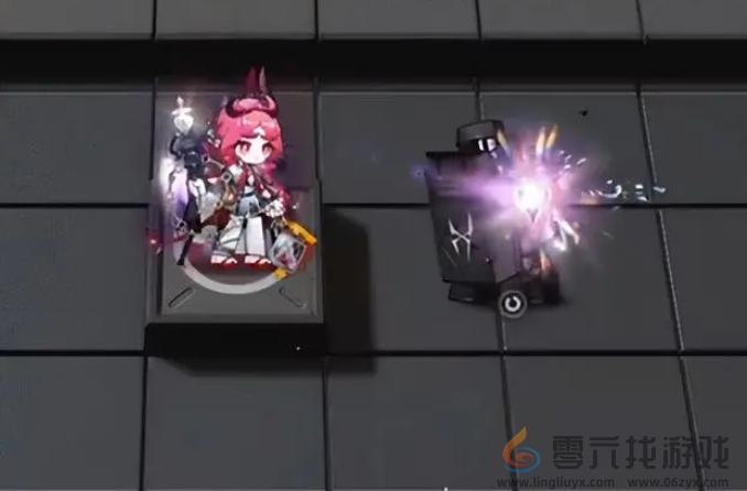 《明日方舟》新干员妮芙获取方法介绍(图6) 《明日方舟》新干员妮芙获取方法介绍(图6)