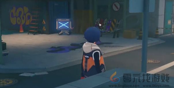 《绝区零》耳聪目明小卡格车位置大全(图5) 《绝区零》耳聪目明小卡格车位置大全(图5)