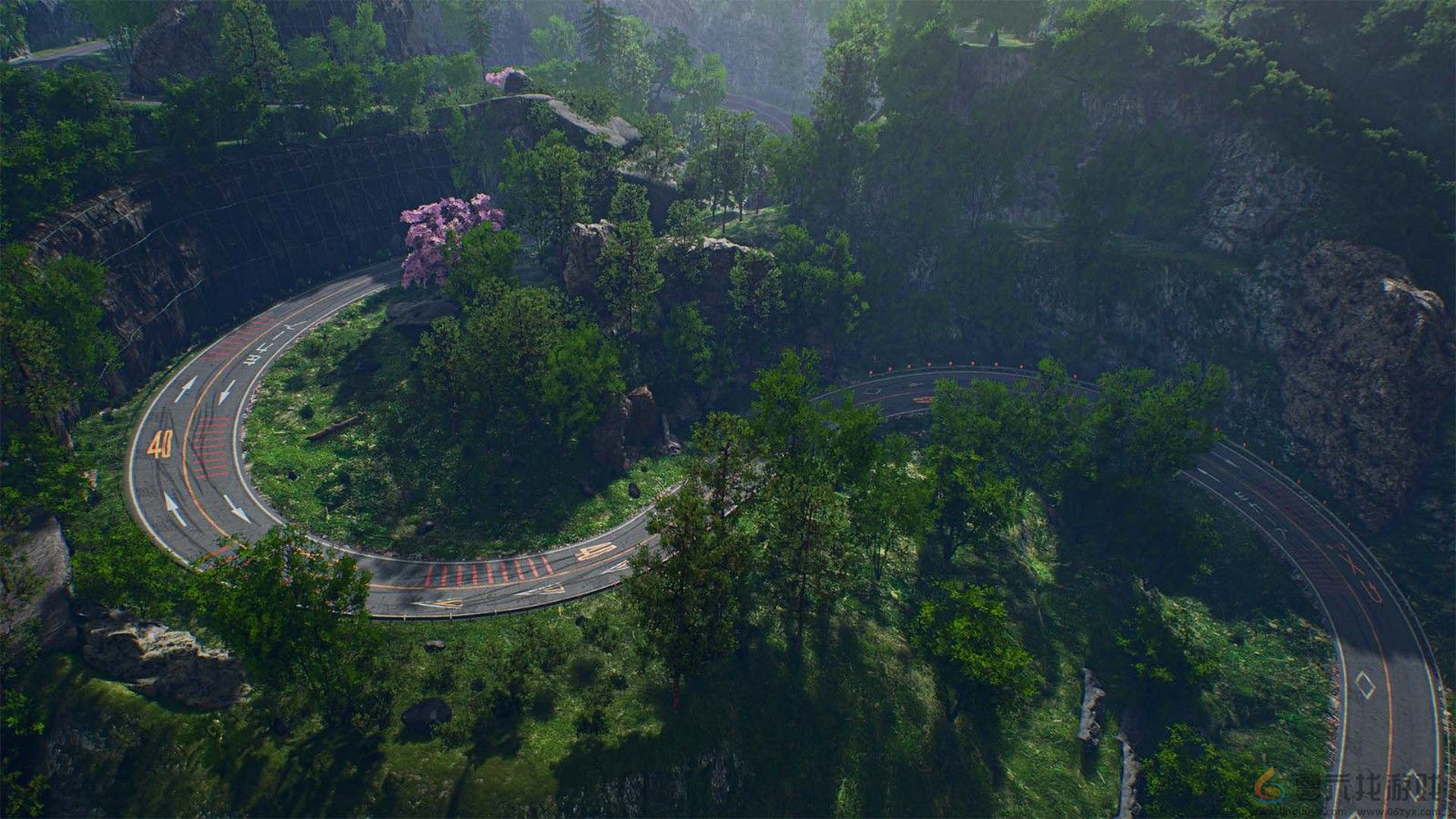 《日本漂移大师》延期至8月8日正式推出 日本舞台漂移故事(图5) 《日本漂移大师》延期至8月8日正式推出 日本舞台漂移故事(图5)