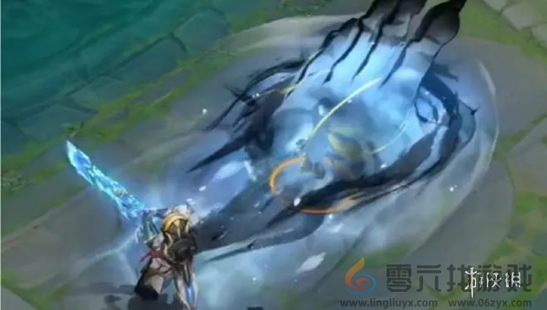 夏侯惇新皮肤水墨风什么时候上线(图1)