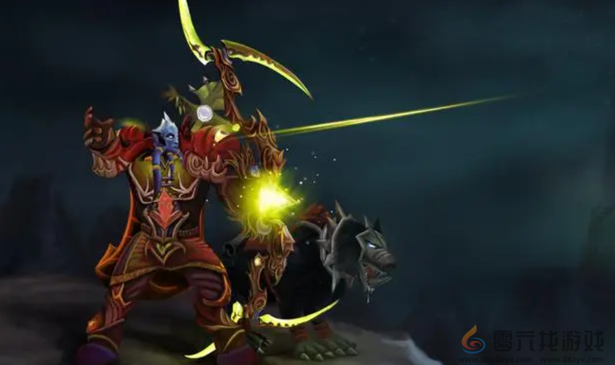 魔兽世界国服正式服手残党职业推荐(图3) 魔兽世界国服正式服手残党职业推荐(图3)