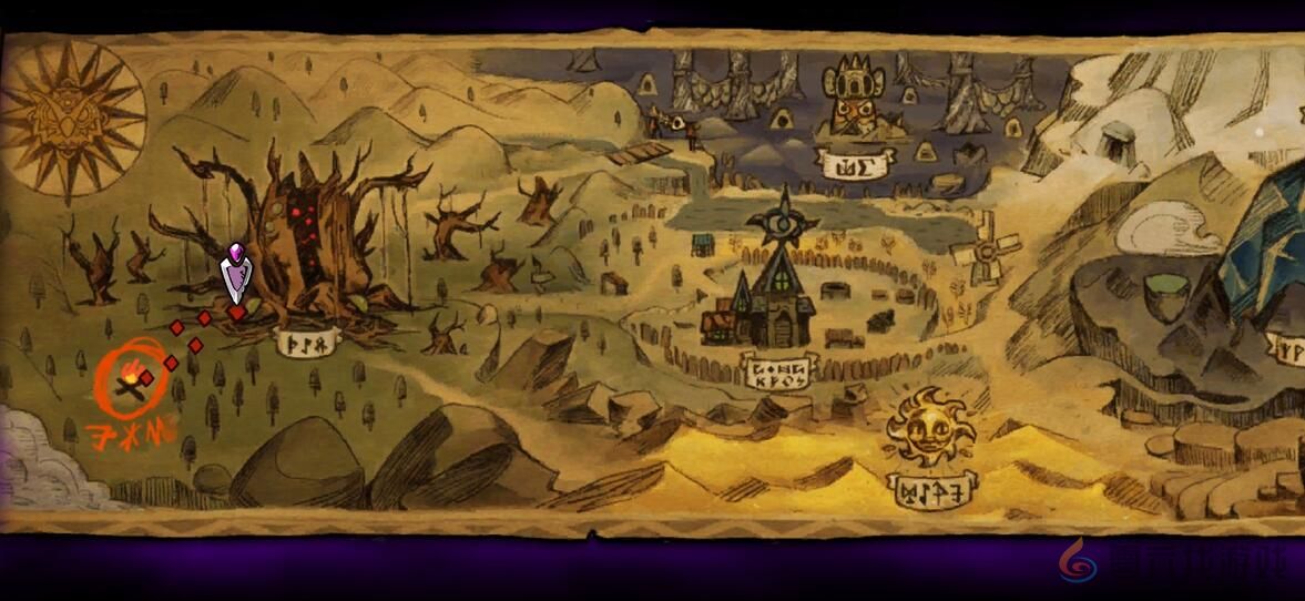 原创失落城堡2图文攻略 全流程全收集全关卡全boss打法攻略【游侠攻略组】(图4) 原创失落城堡2图文攻略 全流程全收集全关卡全boss打法攻略【游侠攻略组】(图4)