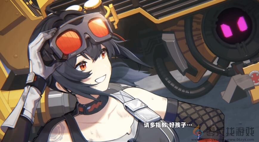 绝区零猫宫又好感度对话选择一览(图3) 绝区零猫宫又好感度对话选择一览(图3)