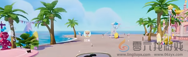 心动小镇沙滩乐园小鸭子位置大全(图14) 心动小镇沙滩乐园小鸭子位置大全(图14)