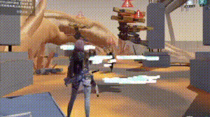 《尘白禁区》晴藏锋技能攻略(图2) 《尘白禁区》晴藏锋技能攻略(图2)