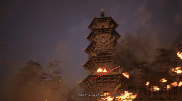 黑神话悟空黑熊精位置攻略(图5)