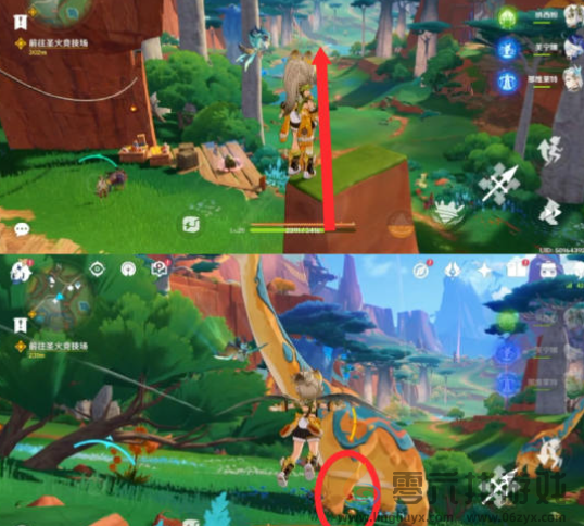 原神新的旅程魔神任务怎么过(图5) 原神新的旅程魔神任务怎么过(图5)