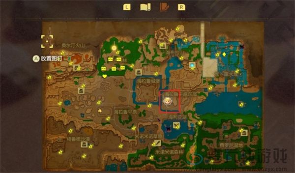 塞尔达传说智慧的再现初期召唤怪物选择攻略(图3) 塞尔达传说智慧的再现初期召唤怪物选择攻略(图3)