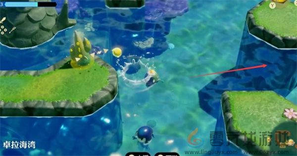 塞尔达传说智慧的再现族长密谈挑战攻略(图10) 塞尔达传说智慧的再现族长密谈挑战攻略(图10)