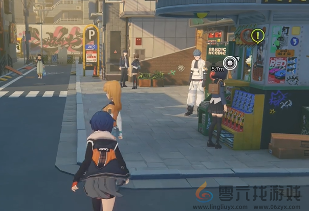 绝区零赠尔丽都第一天怎么过(图1)