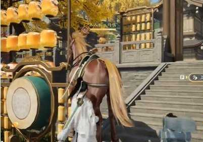 射雕手游怎么骑马(图4) 射雕手游怎么骑马(图4)