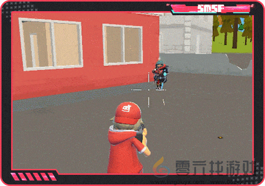 香肠派对QBZ-192怎么样(图4) 香肠派对QBZ-192怎么样(图4)