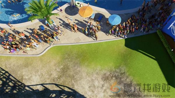 过山车之星2下雨天气应对方法分享(图2) 过山车之星2下雨天气应对方法分享(图2)