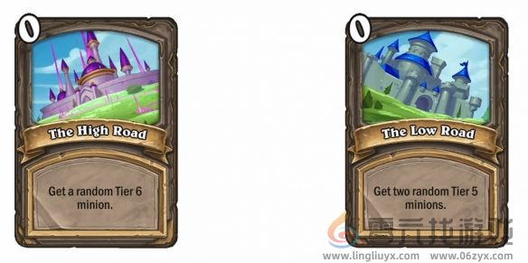 炉石传说酒馆战棋s9赛季法术调整一览(图8)