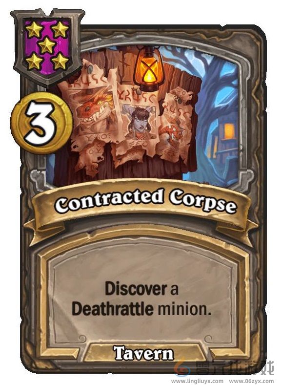 炉石传说酒馆战棋s9赛季法术调整一览(图12)