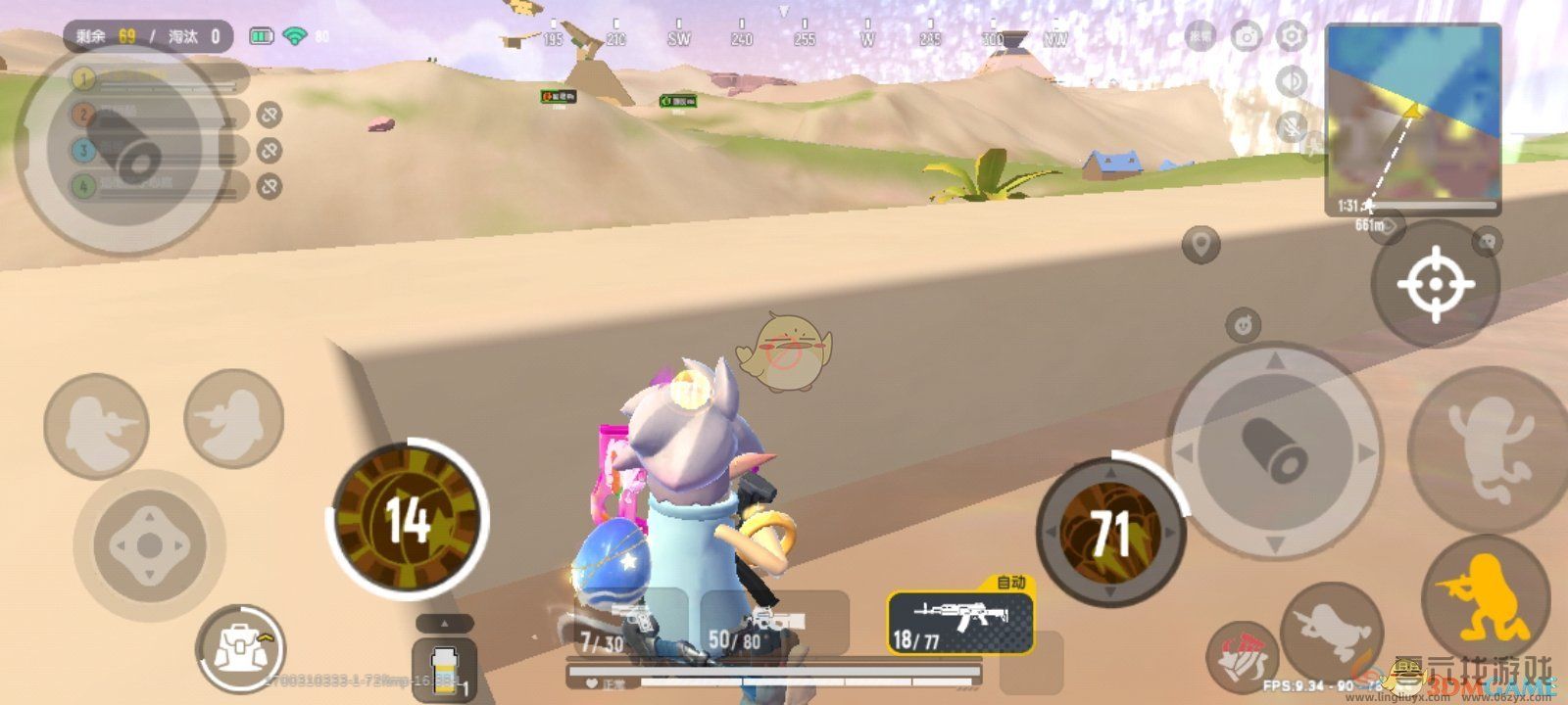 香肠派对咖啡机降落点玩法攻略(图2)