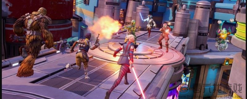 星球大战：银河猎手扎娜猎手具体分享