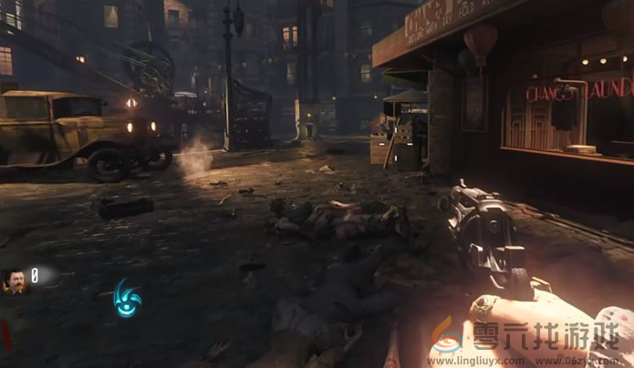 使命召唤黑色行动6战术冲刺规避方法(图2) 使命召唤黑色行动6战术冲刺规避方法(图2)