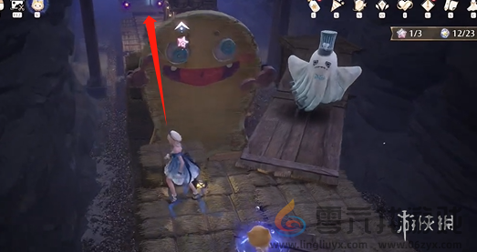 无限暖暖呜呜车站全收集攻略(图9) 无限暖暖呜呜车站全收集攻略(图9)