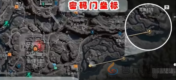 三角洲行动长弓溪谷密码门密码大全(图2) 三角洲行动长弓溪谷密码门密码大全(图2)