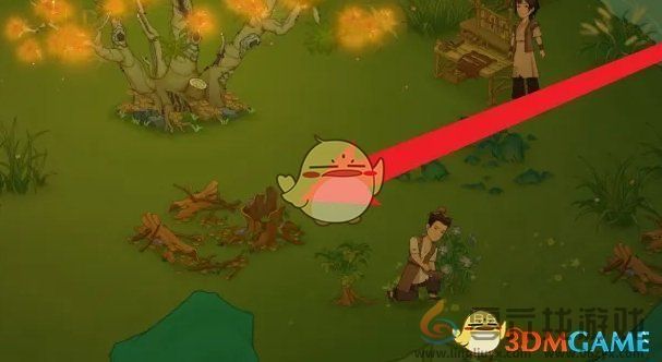 桃源记2木板获得方法(图3) 桃源记2木板获得方法(图3)