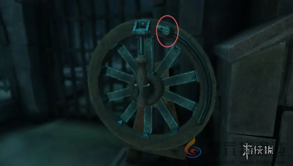 达芬奇密室2第一章怎么过(图5) 达芬奇密室2第一章怎么过(图5)