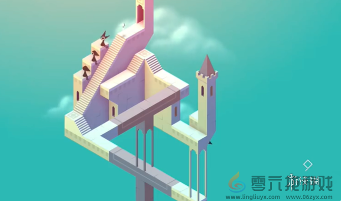 纪念碑谷攻略大全(图35) 纪念碑谷攻略大全(图35)