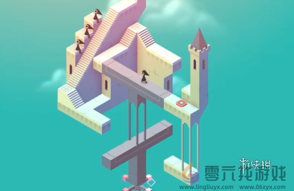 纪念碑谷攻略大全(图36) 纪念碑谷攻略大全(图36)