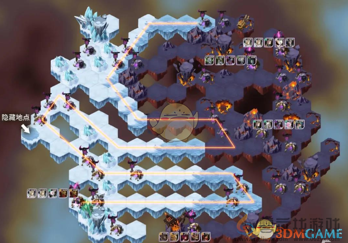 剑与远征浩劫之地boss通关攻略(图2)