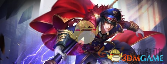 王者荣耀2025男英雄人气排行一览(图6) 王者荣耀2025男英雄人气排行一览(图6)