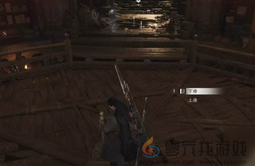 燕云十六声春秋别馆怎么过(图8) 燕云十六声春秋别馆怎么过(图8)