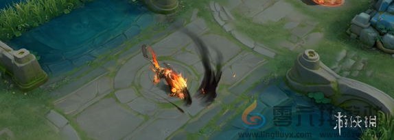 王者荣耀裴擒虎祥瑞亨通特效怎么样(图6) 王者荣耀裴擒虎祥瑞亨通特效怎么样(图6)