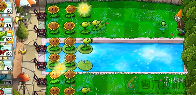 植物大战僵尸精华版冒险模式3-6怎么过(图4) 植物大战僵尸精华版冒险模式3-6怎么过(图4)