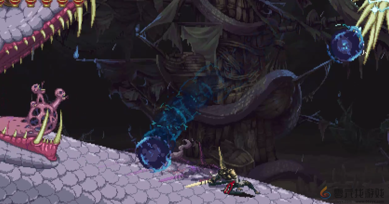 神之亵渎毒蛇打法攻略(图6) 神之亵渎毒蛇打法攻略(图6)