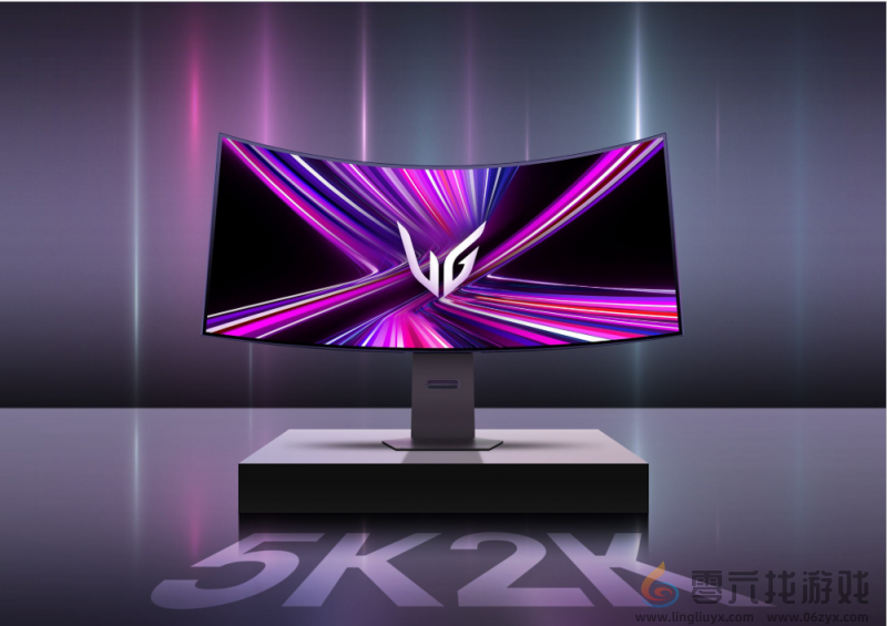 LG电子45英寸可弯曲OLED电竞显示器中国首秀 来AWE 2025畅游新视界(图1) LG电子45英寸可弯曲OLED电竞显示器中国首秀 来AWE 2025畅游新视界(图1)