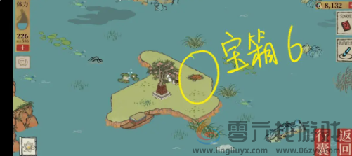 江南百景图宝箱和钥匙位置大全(图58) 江南百景图宝箱和钥匙位置大全(图58)