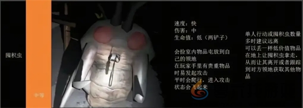 绝命公司怪物图鉴(图1)