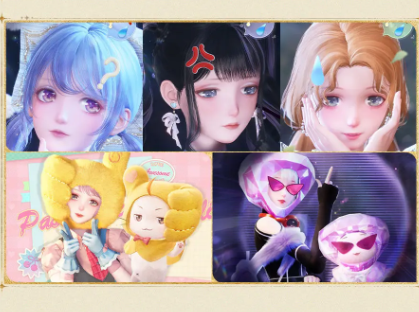 无限暖暖1.4更新了什么(图21) 无限暖暖1.4更新了什么(图21)