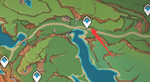 原神5.5版本观景点位一览(图1)