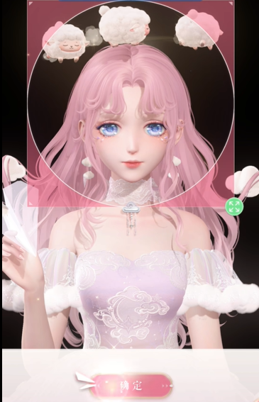 闪耀暖暖饰品自定义怎么操作(图22)