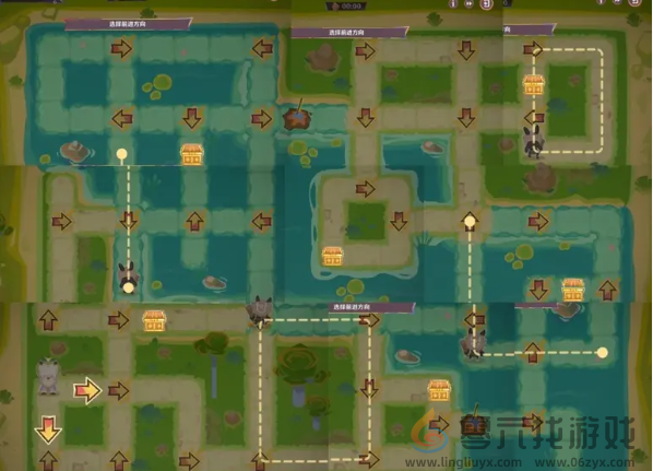 原神荣花竞捷之争攻略大全(图46)