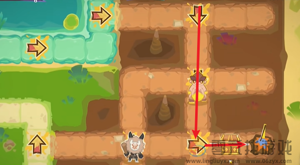 原神荣花竞捷之争攻略大全(图63)